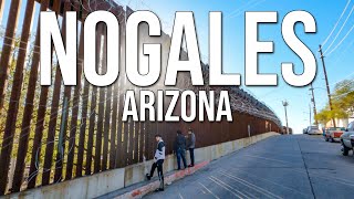 What Its Really Like To Live In Border Town Nogales Arizona [upl. by Sibel]