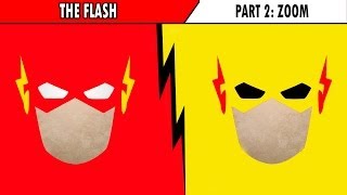 The Flash Movie Zoom Screenplay [upl. by Damiano]