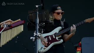 Tash Sultana  Live at Bonnaroo 2022 Full Set Livestream [upl. by Kappel296]