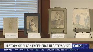 Black History Month  The Black Experience in Gettysburg [upl. by Akimahs]