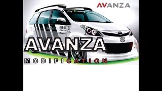 AVANZA MODIFICATION [upl. by Cyn]