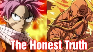 Natsu vs Yamamoto  Who would win [upl. by Fitzhugh657]