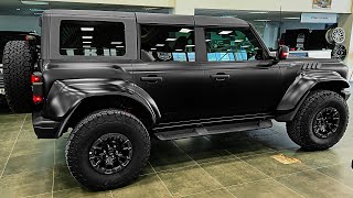 Ford Bronco Raptor 2024  Sound interior and Exterior [upl. by Annaed503]