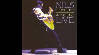 Nils Lofgren ⭐ Acoustic Live ⭐the Best Guitar Solo⭐Keith Dont Go Live⭐2023 [upl. by Burack]