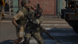 MGSV  CNEMATC SDEOPS ep05 [upl. by Notsniw]