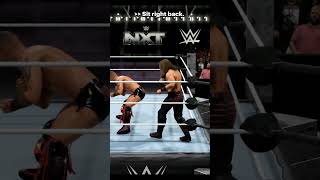 NXT Nathan Frazer vs Eddy Thorpe Iron Survivor Challenge qualifying match 2 [upl. by Devaj]