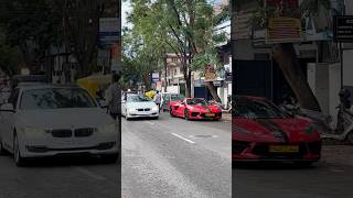 BMW❌Corvette✅corvette bmw corvettefans sportscar luxurycar bussimulatorindonesia busmod car [upl. by Shepley]