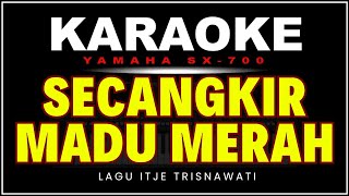 Secangkir Madu Merah Karaoke [upl. by Connor41]