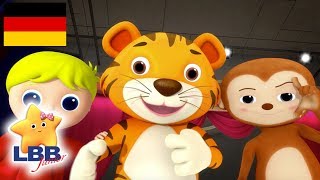 Kinderlieder  Stoppt Mobbing  Little Baby Bum Junior Deutsch [upl. by Nagard]