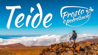 TEIDE nas pokonało 🇪🇸🌋 wakacje na Teneryfie  podsumowanie✅ [upl. by Tri]