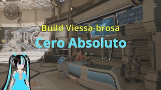 Build Viessa Ultimate  Zero Absoluto Modulos y Componentes  The first descendant [upl. by Siramed]