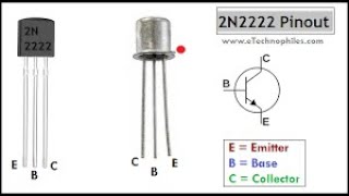 2N2222 Transistor Understanding Its Characteristics Advantages and Practical Applications [upl. by Nylesor]