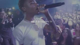 Roddy Ricch Performing quotEvery Seasonquot Live In Concert In Phoenix AZ at Cloud N9NE [upl. by Newby]