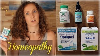 My Top 5 Homeopathic Remedies That Actually Work [upl. by Tannie]