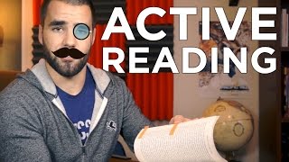 5 Active Reading Strategies for Textbook Assignments  College Info Geek [upl. by Rebecka]