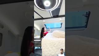 My vanity life life automobile camping vlog travel rvtravel foryou xuhuong [upl. by Nonac802]