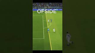 Offside or foul football skills 29 [upl. by Ellered65]