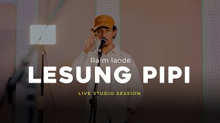 Raim Laode  Lesung Pipi  Sisitimur  Live Studio Session [upl. by Pavior]