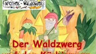 Interview Anita Rechsteiner WaldKinderbuch [upl. by Christa865]