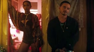 J Balvin  Safari ft Pharrell Williams EXTENDED REMIX [upl. by Arevle]