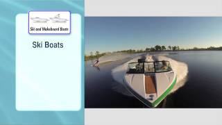 Inboard Ski And Wakeboard Boats [upl. by Ruggiero193]