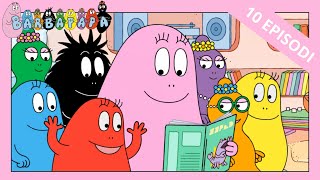 Barbapapà  10 EPISODI COMPLETI  Compilazioni [upl. by Meri]