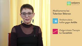 Therapie der Tuberösen Sklerose Expertin informiert [upl. by Lisha356]