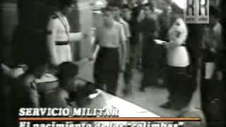 El servicio militar obligatorio  Historia Siglo XX Cambalache [upl. by Aloisia681]