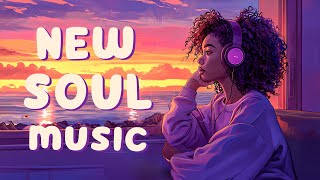 Soul music healing your soul  Relaxing soulrnb mix  The best soul songs compialtion [upl. by Nahtnhoj]