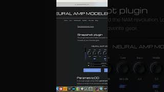 How to Install Neural Amp Modeler NAM on a mac [upl. by Adnohral]