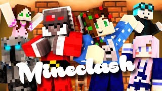 YouTuber Holiday Party  Mineclash [upl. by Massab359]