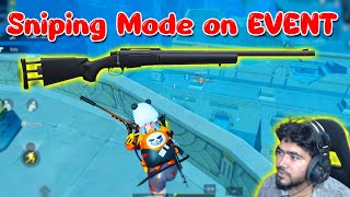 Sniping Mode on in Event Mode😉 [upl. by Gona]