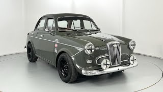 Wolseley 1500 [upl. by Nairoc]