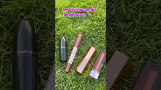 Best Lipstick Shades for brown Skin lipstick shade under 600💄 lipstickconfidence lipstickdupes [upl. by Lenni]