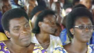 AGASHYAMBA GITSEMANI by Abatoni bUmwami Choir Samuduha SDA Church [upl. by Ban]