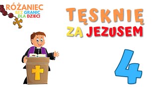 TĘSKNIĘ ZA JEZUSEM  odcinek 4  Jak można modlić się w domu [upl. by Rediah]