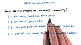 Increasing Capacity  Developing Scalable Apps with Java [upl. by Uund955]