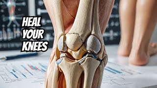 Natural Remedies to Regenerate Knee Cartilage [upl. by Airdnas]