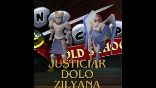 OSRS Zilyana Dolo Justiciar Easy Guide 2024 [upl. by Hammerskjold]