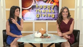 Thanksgiving Special Delicious Recipes and Healthy Alternatives [upl. by Barra]