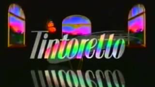 Tintoretto logo 1987present [upl. by Nivlad]