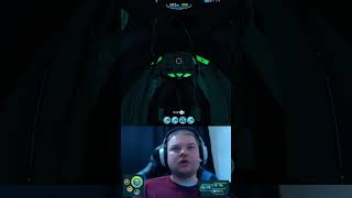 KJ B Gaming  Subnautica 1  Meeting the Crabsquid  S1  E8 shorts [upl. by Chrissa570]