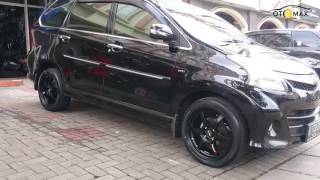 Velg Lenso Project Ring 17  Avanza Veloz  otomax [upl. by Ynattyrb]