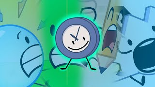 BFDI  Sparta Time Travelling Remix [upl. by Adiel]