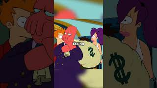 Zoidberg Blows Millions In The Casino 😱 shorts futurama [upl. by Galateah582]