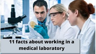 Medical Laboratory Science Career Definitions  Know more about your career options [upl. by Brod]