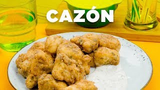 CAZÓN EN ADOBO  Gallina Blanca [upl. by Neelsaj252]