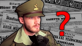 Is PewDiePie a Racist [upl. by Akenaj]