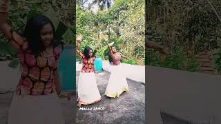 Manasil Midhuna Mazha  Dance cover  Nandanam movie  shots  Trending Dance [upl. by Thynne139]