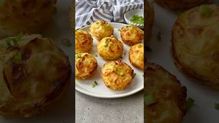 Individual Dauphinoise Potatoes [upl. by Glennis659]